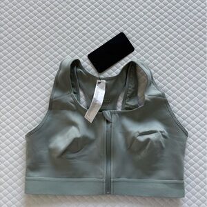 Fabletics Sage Green Tank Top